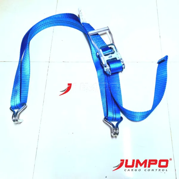 Dây cảo chằng hàng tăng đơ bản 50mm 10 tấn - Jumpo Cargo