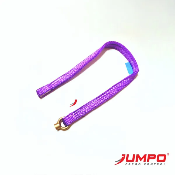 Dây treo nâng gắn khoen tai cẩu ren trong 1 tấn