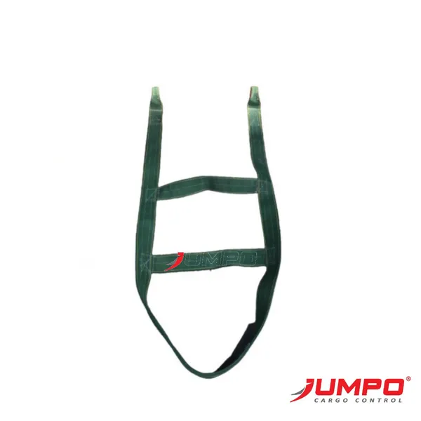 Cáp vải cẩu kính 3 tấn truyền thống bản 100mm