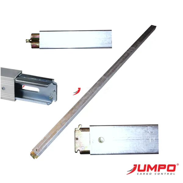 Thanh chắn hàng dùng cho ray e-track