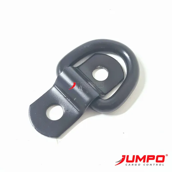 Móc neo chằng hàng D-ring 10li - 2 lỗ