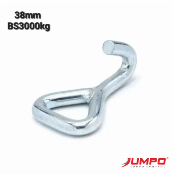 Móc J đơn 35mm - 2000kg