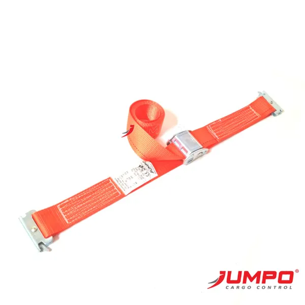 Dây chằng hàng khóa cam 2 đầu E-track