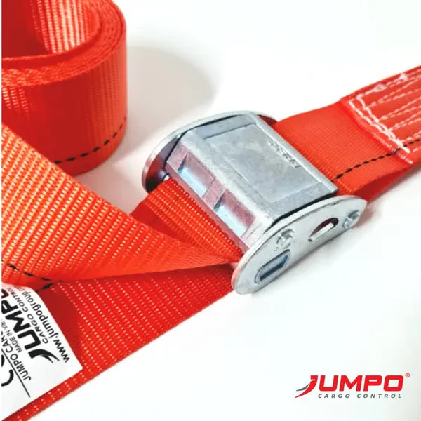 Dây chằng hàng khóa cam 2 đầu E-track