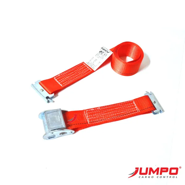 Dây chằng hàng khóa cam 2 đầu E-track