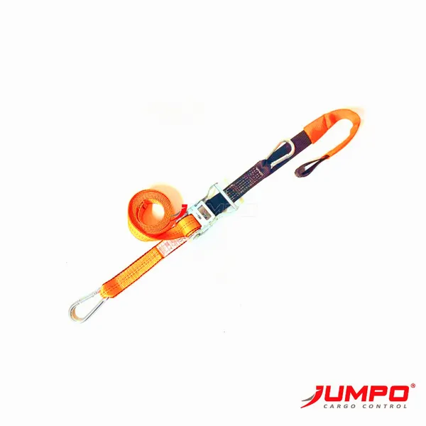 Dây chằng hàng tăng đơ bản 35mm vận chuyển xe máy