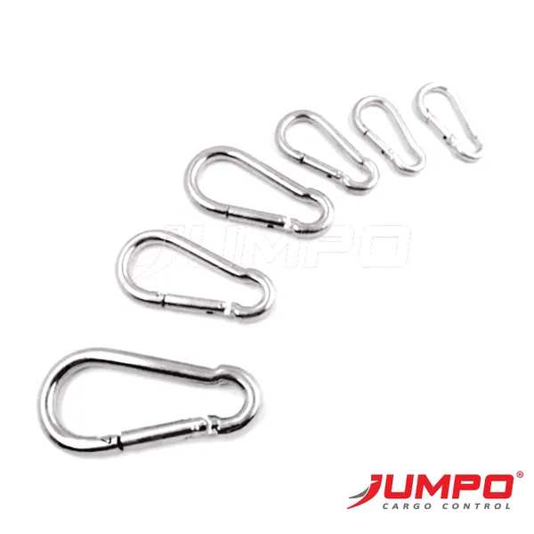 Móc khóa an toàn - móc khóa gài 6-12mm