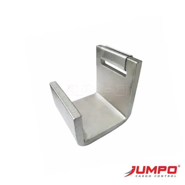 Móc dẹp bản 50mm móc J U vuông