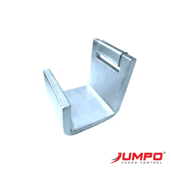 Móc dẹp bản 50mm móc J U vuông