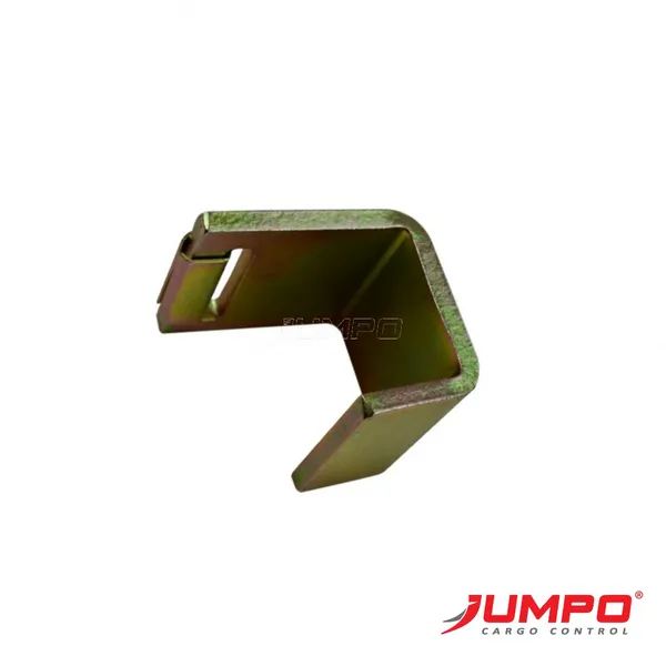 Móc dẹp bản 50mm móc J U vuông