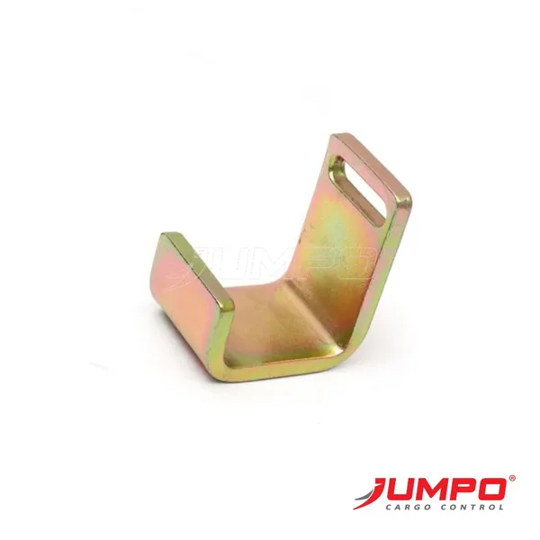 Móc dẹp bản 40mm móc J U vuông