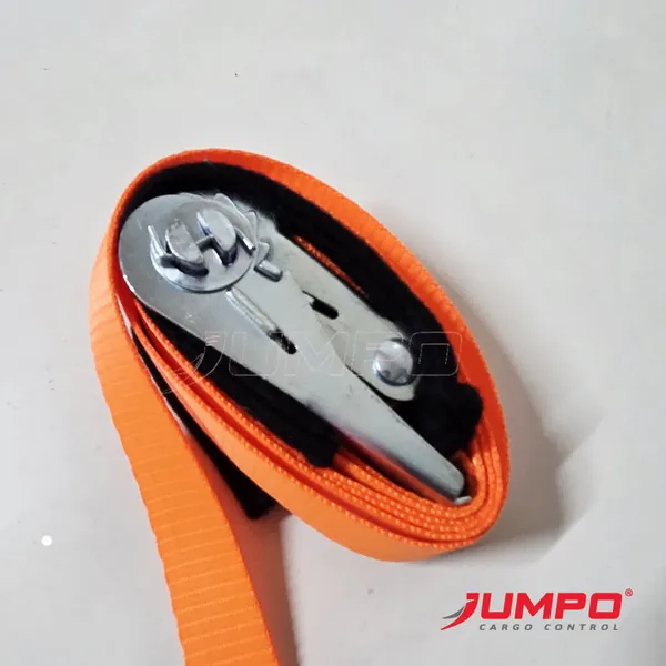 Dây chằng hàng xe máy bản 25mm có ống lót mềm