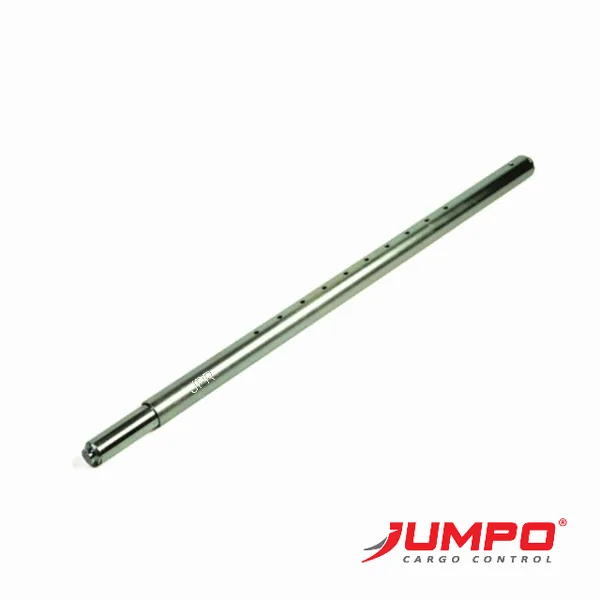 Shoring bar for F-track rail F-Series
