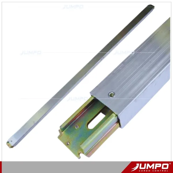 Thanh chắn hàng dùng cho ray e-track