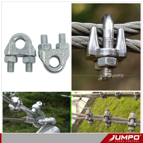 Khóa Siết/ Ốc Siết Cáp Thép Hàn Quốc KBC Chính Hãng