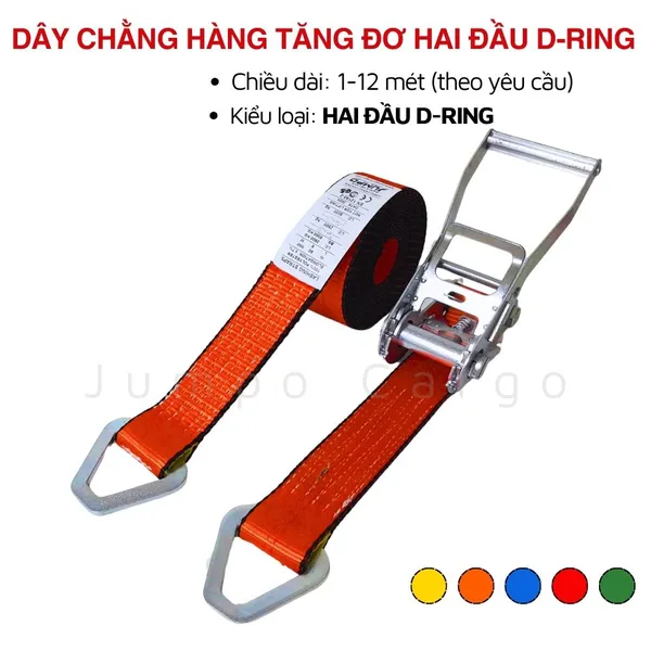 Khoen tam giác 50mm thép tấm dập 5000kg
