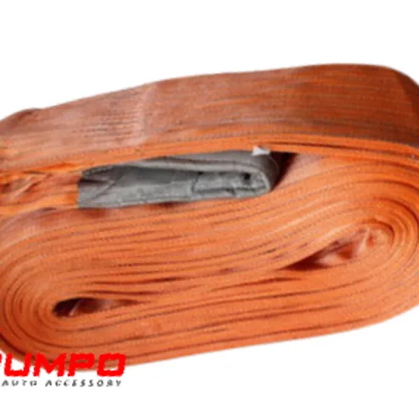Cáp vải cẩu hàng bản dẹp 20 tấn