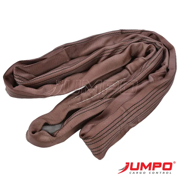 Cáp vải cẩu hàng 6 tấn bản tròn round-sling