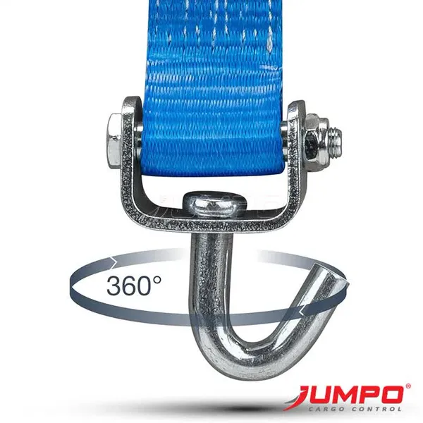 Tie Down Wheel Strap