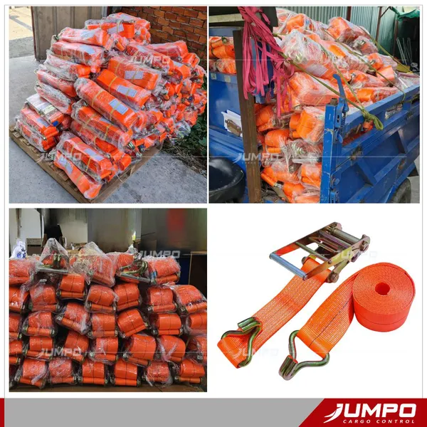 Dây Chằng Hàng Tăng Đơ Bản 100mm 10 Tấn