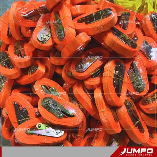 Endless Ratchet Tie Down Straps