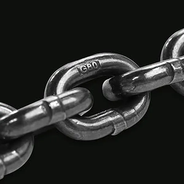 Dây xích nâng G80 KBC Hàn Quốc