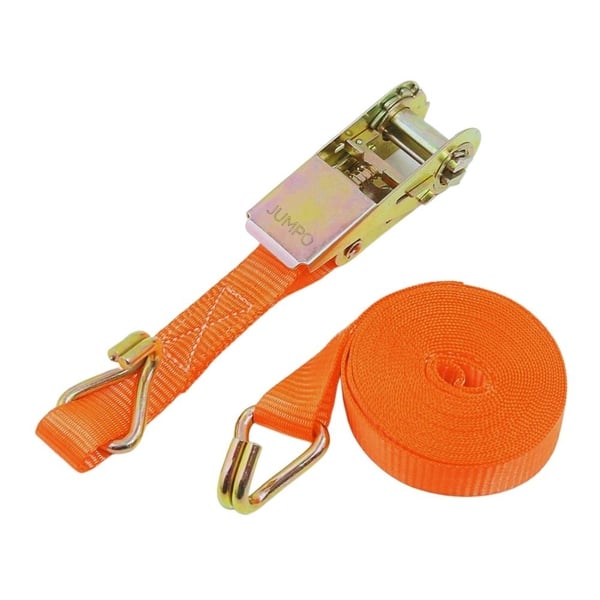 Dây Chằng Hàng Tăng Đơ Bản 25mm 1 Tấn Móc J - Móc S - móc khác
