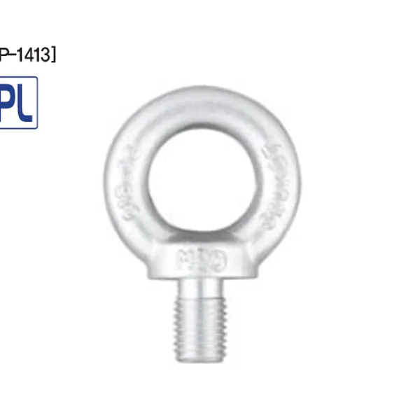 Bu lông mắt tai cẩu ren ngoài KBC KP-1413 Hàn Quốc