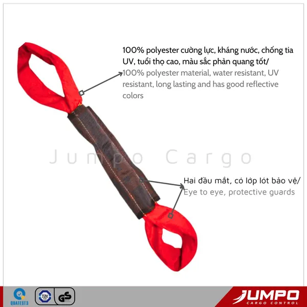 Round sling - The Versatile Lifting Solution