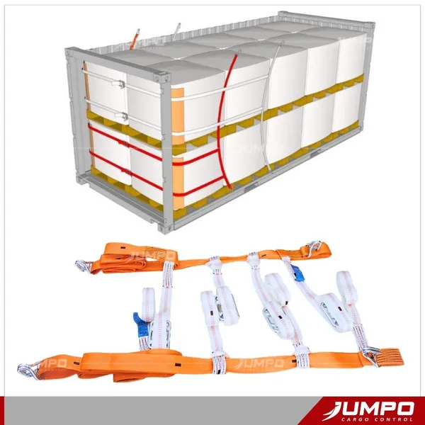 Dây Chằng Hàng Container