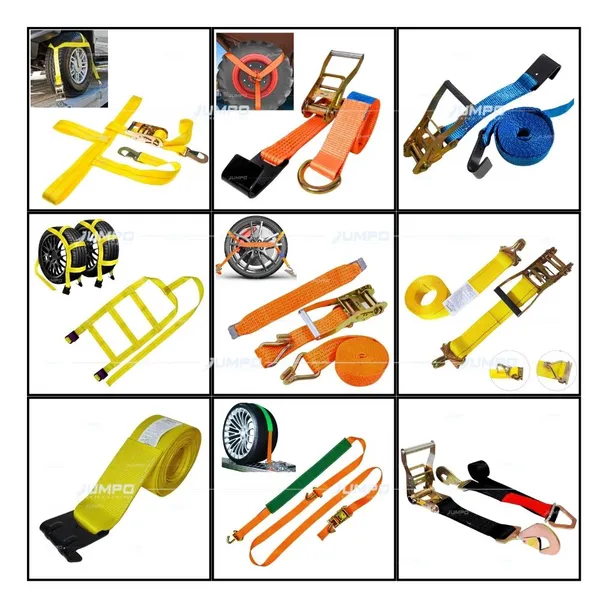 Dây chằng hàng bản 75mm không móc endless