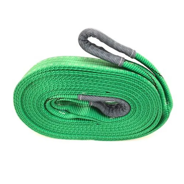 Dây Cáp Vải Cẩu Hàng 2 Tấn Bản Dẹp