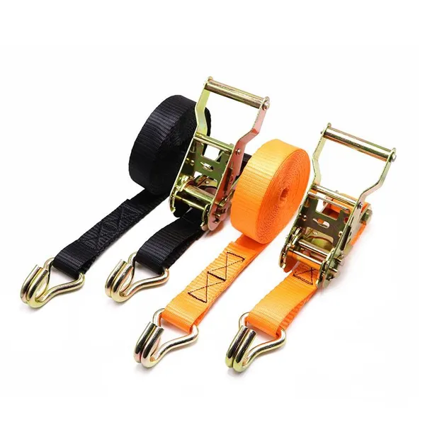 Dây chằng hàng tăng đơ 25mm 1500kg 2 đầu móc