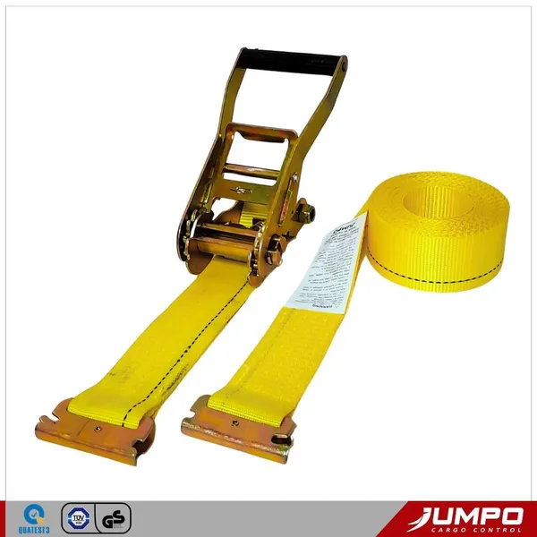 Ratchet Tie Down Strap E Track