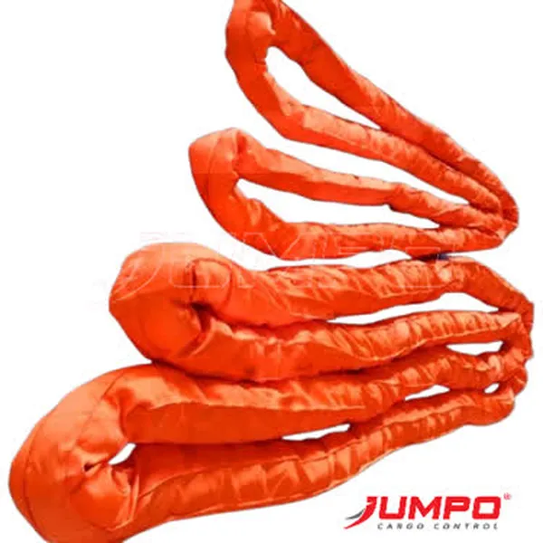 Cáp vải tròn round-sling 100 tấn