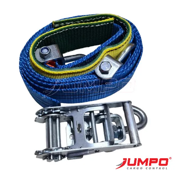 Tie Down Wheel Strap