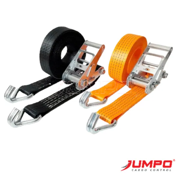 Dây chằng hàng tăng đơ 5cm 5000kg 2 tay cầm ngắn