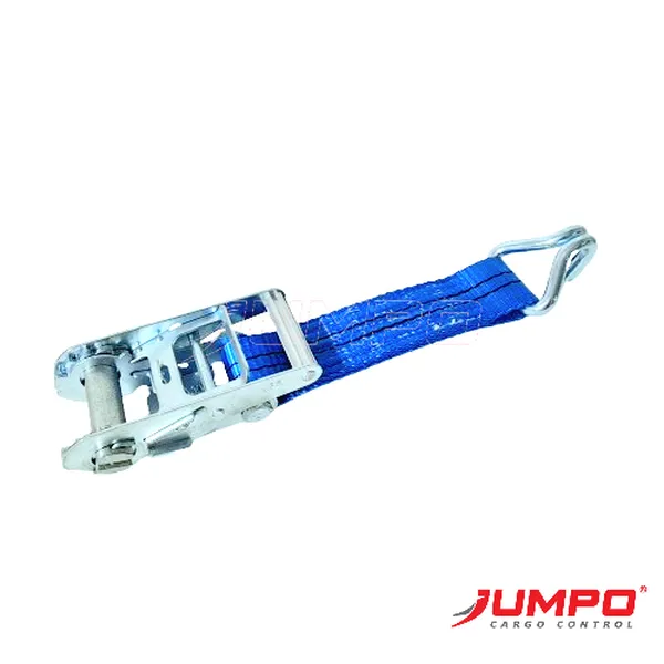 Đoạn ngắn đầu tăng đơ may móc J 50mm 5 tấn