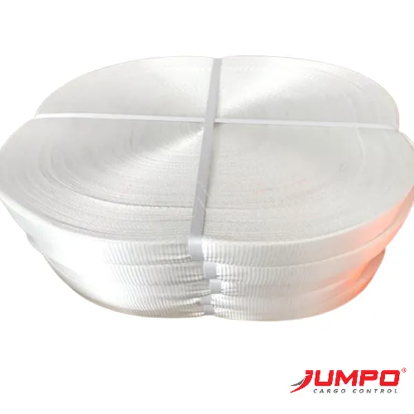 Dây đai bản 40mm 5 tấn polyester lashing strap