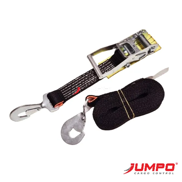 Dây cảo chằng hàng bản 50mm 5 tấn lót chống cắt