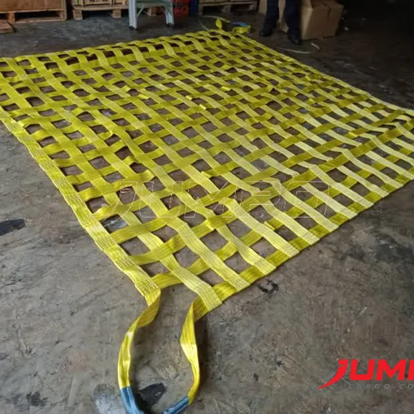 Lưới cẩu hàng 3 tấn dây bẹ