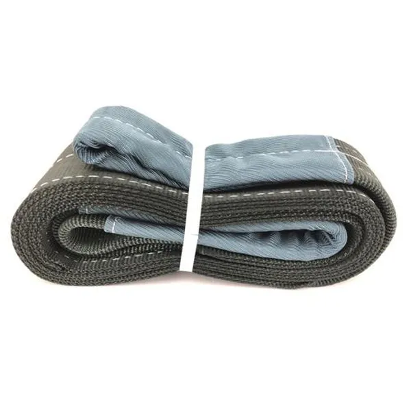 Cáp Vải Cẩu Hàng 4 Tấn Bản Dẹt