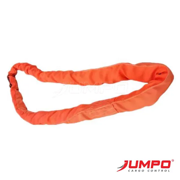 Cáp vải cẩu hàng bản tròn 30 tấn Round-sling