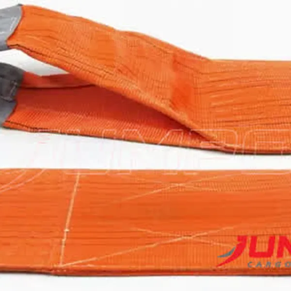 Dây Cáp vải cẩu hàng 12 tấn bản dẹp webbing sling