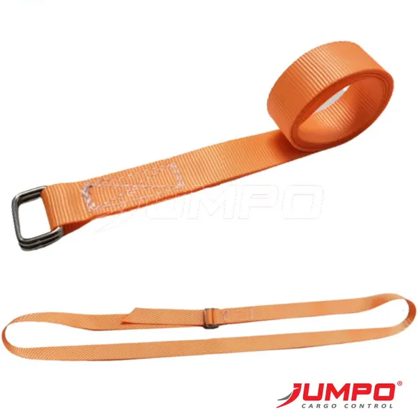 Dây chằng hàng pallet 2 khoen chữ nhật bản 25mm