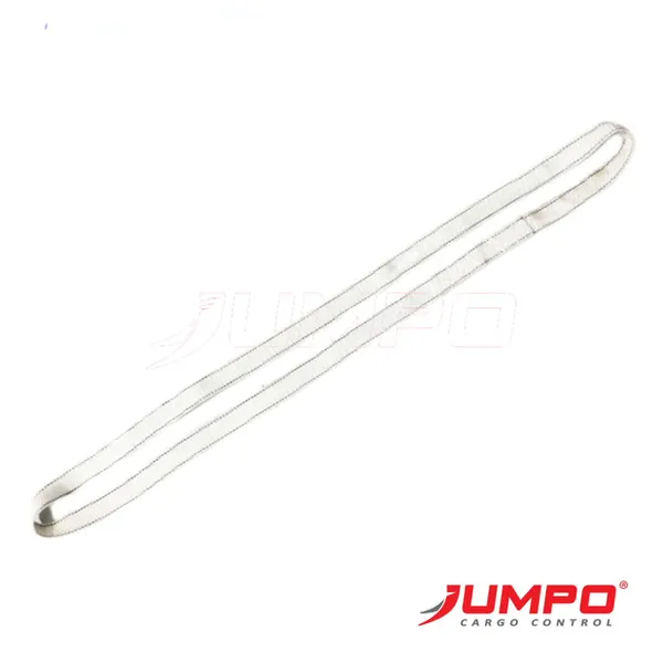 Cáp vải cẩu hàng sử dụng 1 lần kiểu vòng tròn