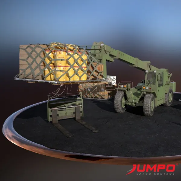 Lưới Bẹ Chằng Hàng Quân Đội