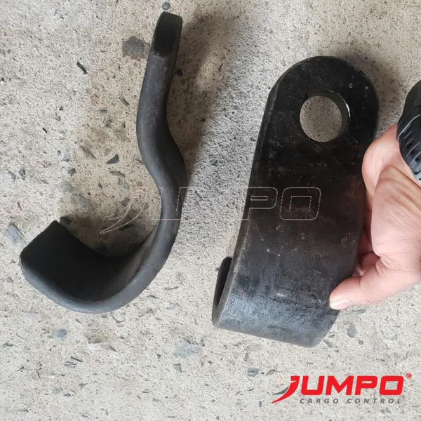 Móc cẩu tôn - Ngáo cẩu tôn lớn bộ 2 cái cẩu 5 tấn