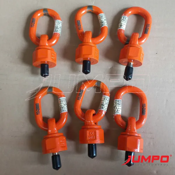 Tai cẩu xoay Bu lông xoay 360 độ Yiyun