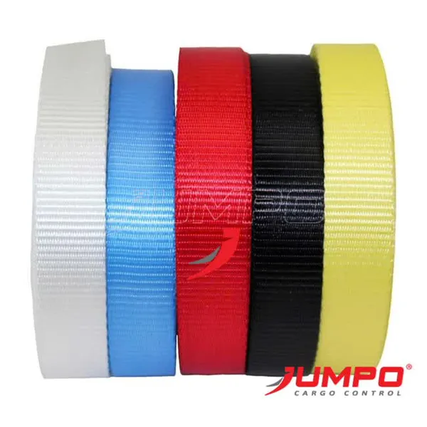 Dây đai dệt polyester cường lực bản 25mm